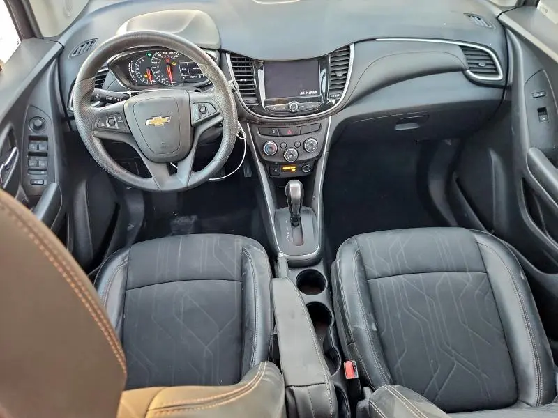 2021 CHEVROLET TRAX   