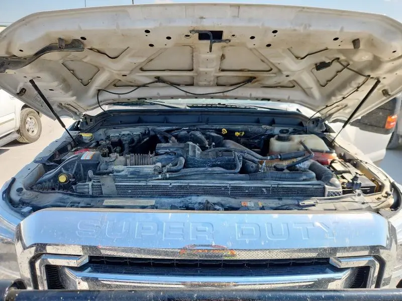 2011 FORD F350 SUPER DUTY  