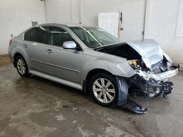 2012 SUBARU LEGACY 2.5I PREMIUM  
