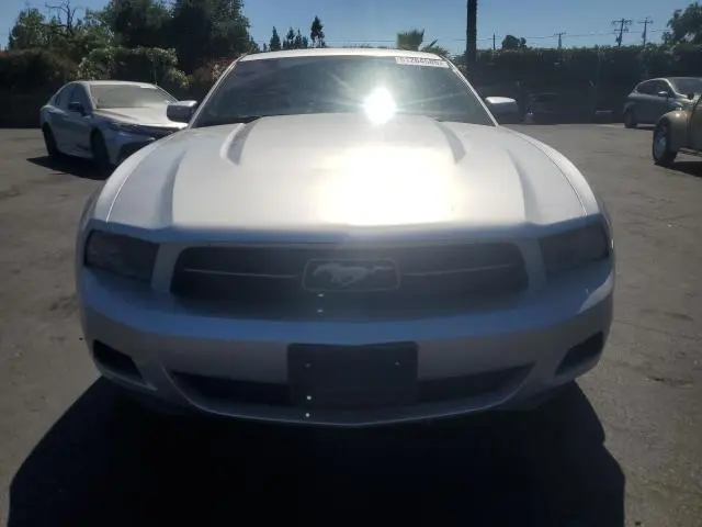 2011 FORD MUSTANG   