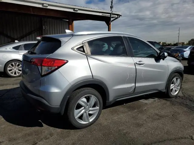 2019 HONDA HR-V EXL  