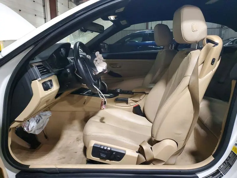 2015 BMW 435 XI  