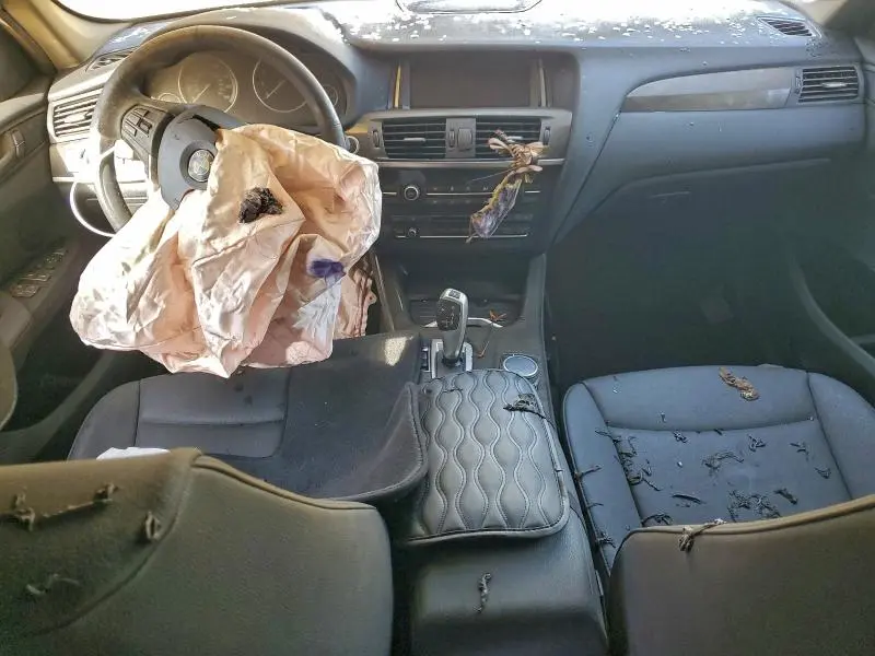 2017 BMW X3 SDRIVE28I  