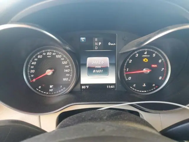 2018 MERCEDES-BENZ C 300  