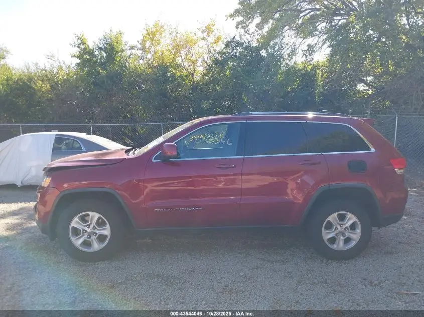 2015 JEEP GRAND CHEROKEE LAREDO