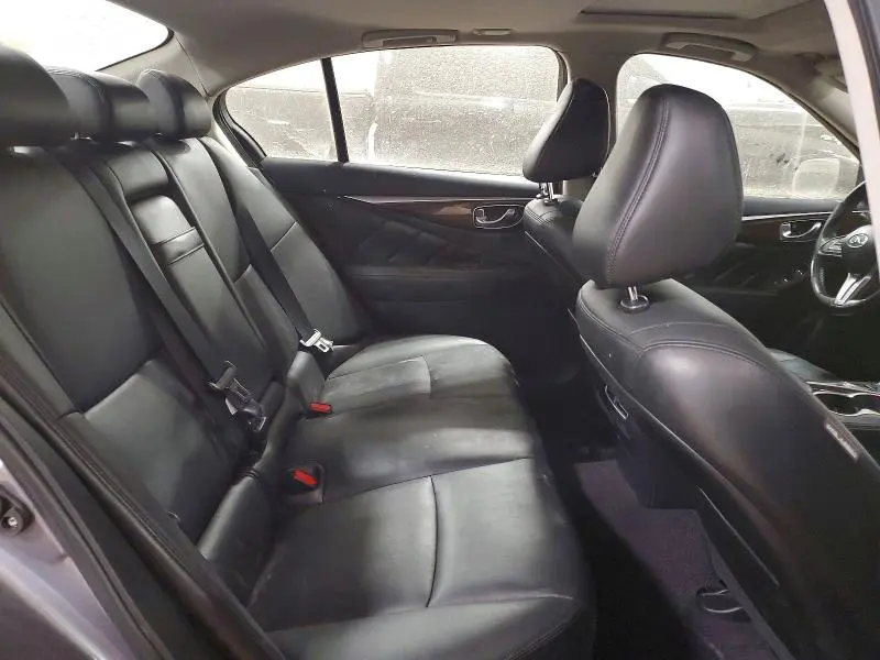 2018 INFINITI Q50 LUXE  