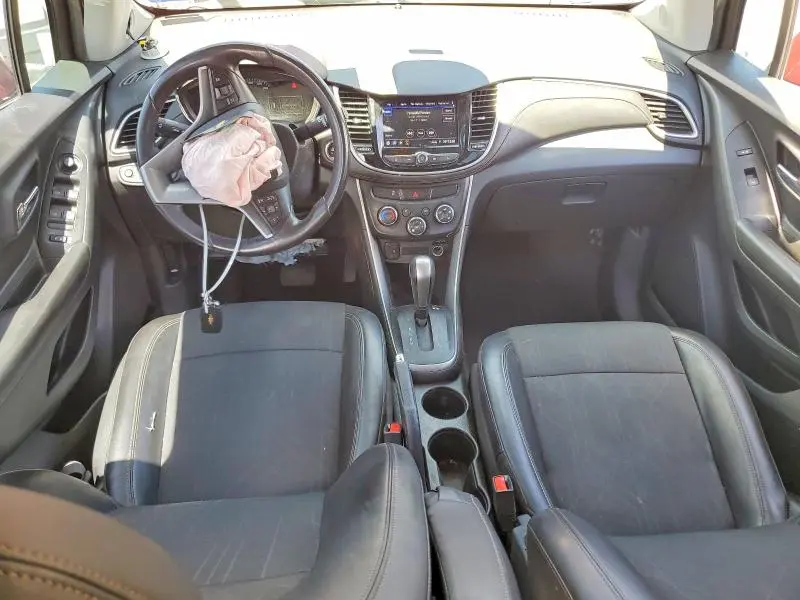 2022 CHEVROLET TRAX 1LT  