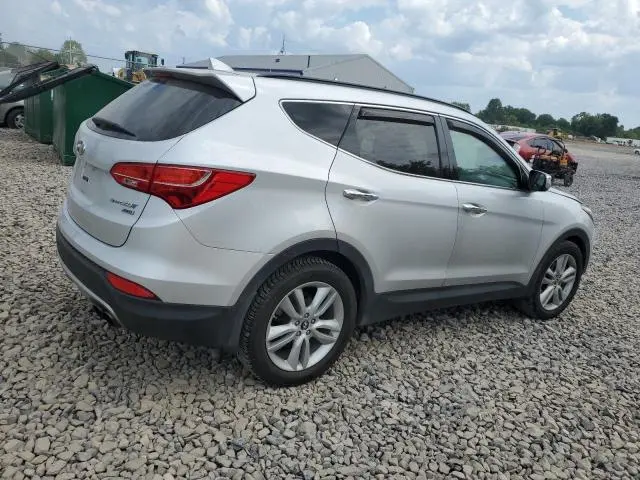 2013 HYUNDAI SANTA FE SPORT   
