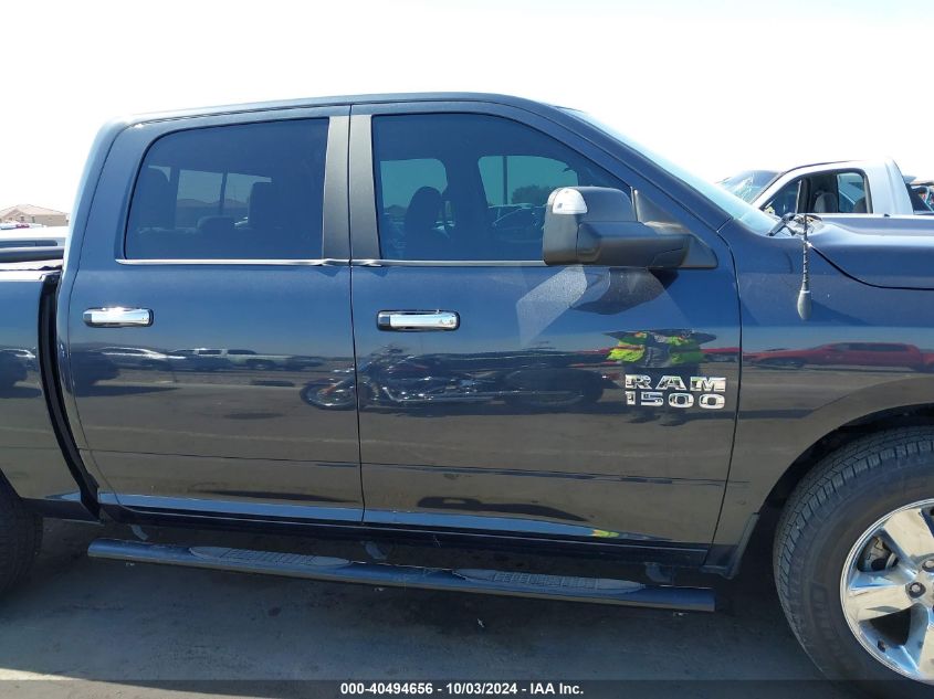 2018 RAM 1500 BIG HORN  4X4 5'7 BOX