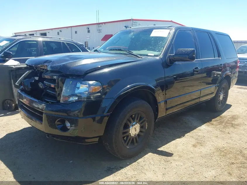 2011 FORD EXPEDITION LIMITED