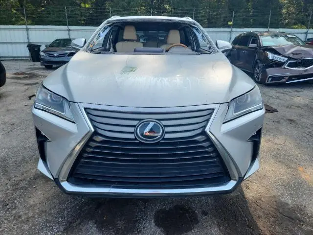 2016 LEXUS RX 350  
