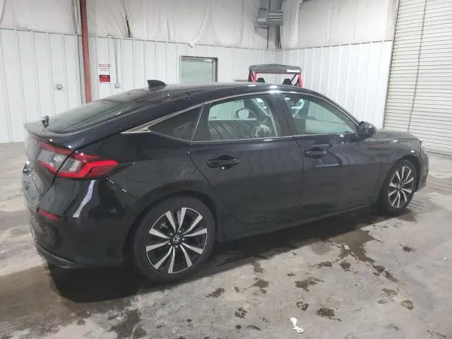 2024 HONDA CIVIC EXL  