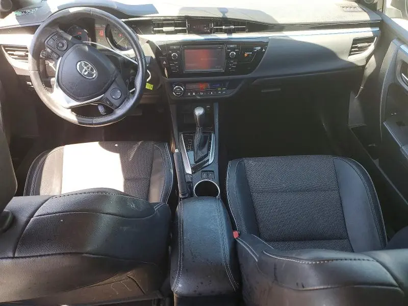 2015 TOYOTA COROLLA S PLUS  