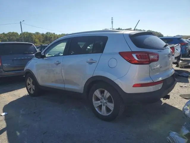 2011 KIA SPORTAGE LX  