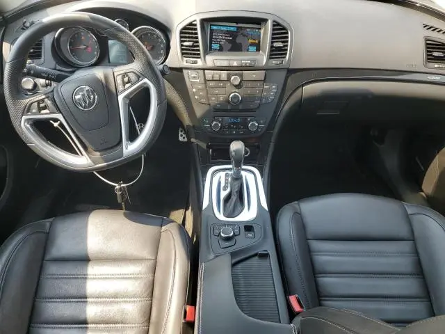 2013 BUICK REGAL GS  