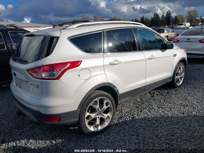 2013 FORD ESCAPE TITANIUM