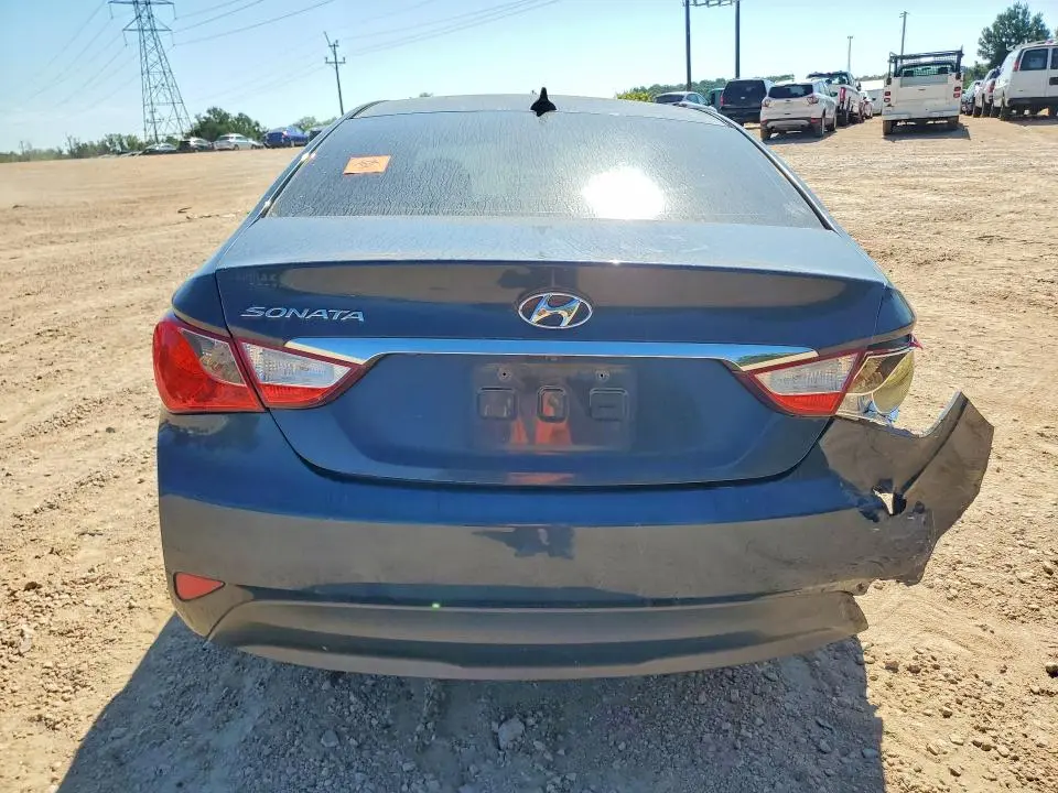 2014 HYUNDAI SONATA GLS  