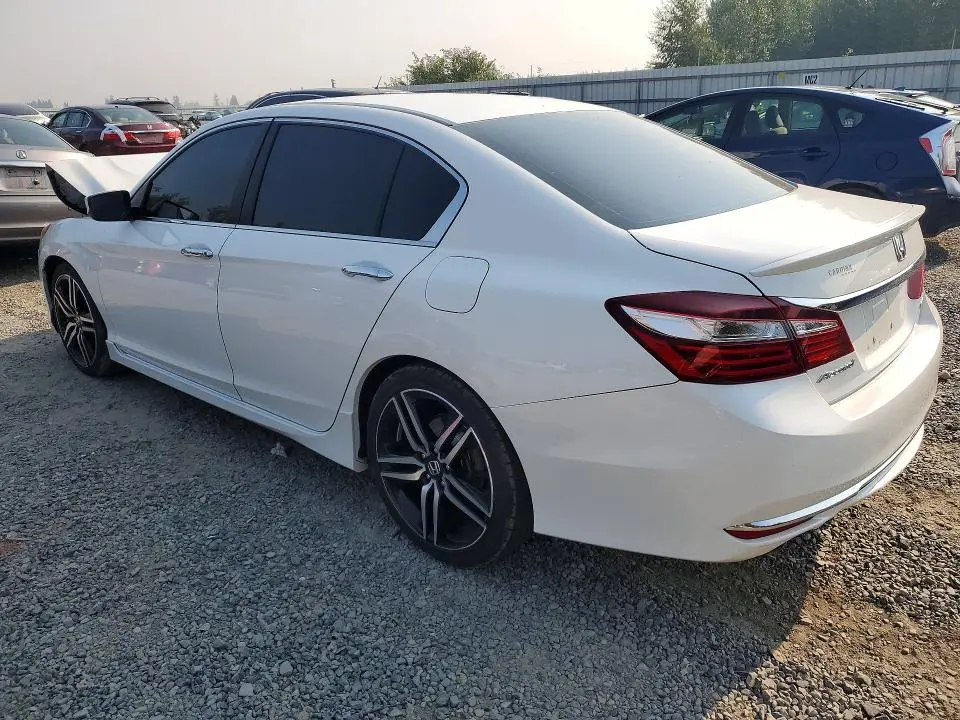 2016 HONDA ACCORD SPORT  
