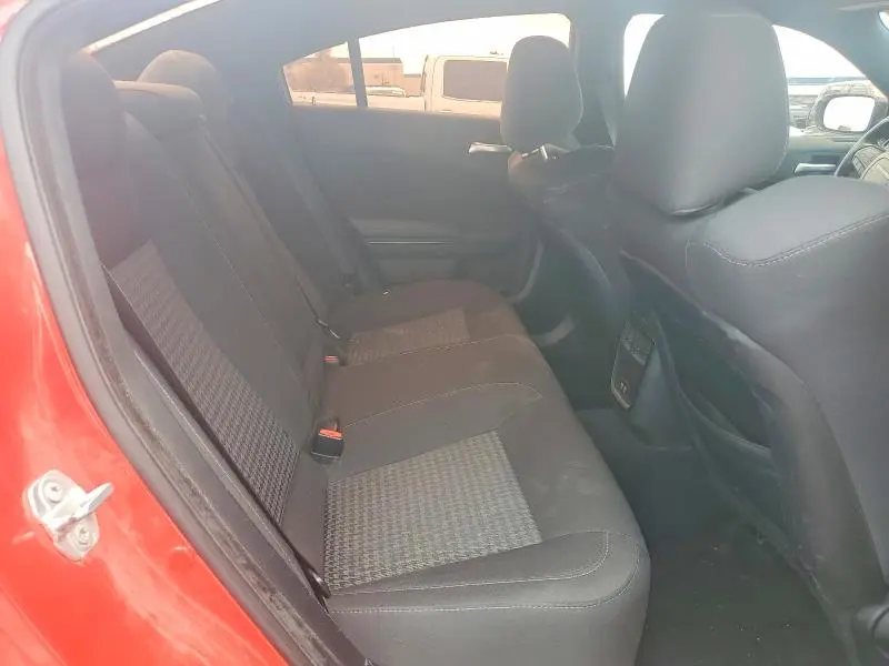2019 DODGE CHARGER GT  