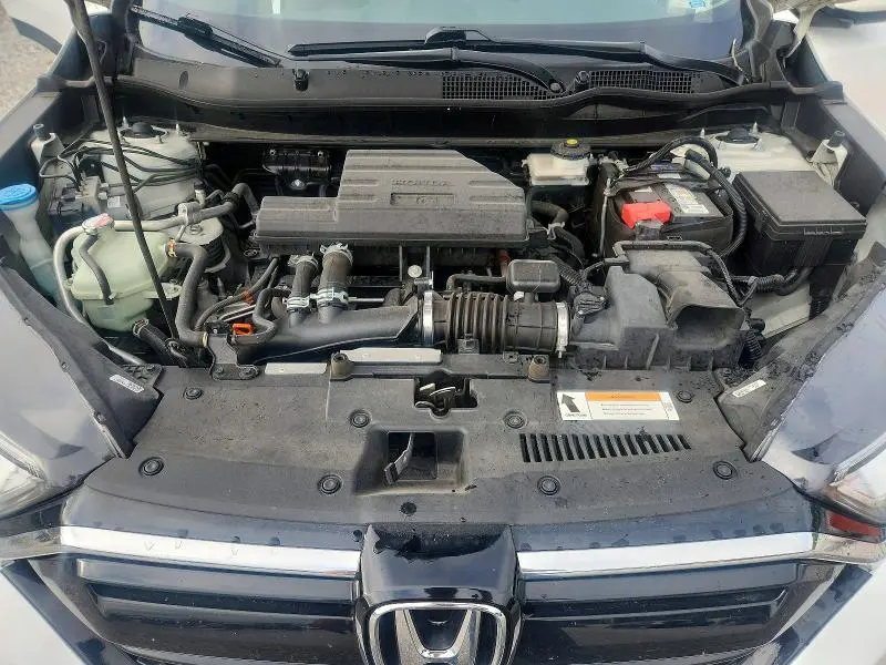 2021 HONDA CR-V TOURING  