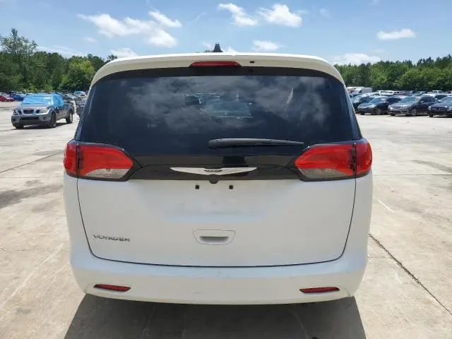 2023 CHRYSLER VOYAGER LX  