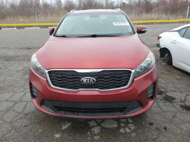 2019 KIA SORENTO L  