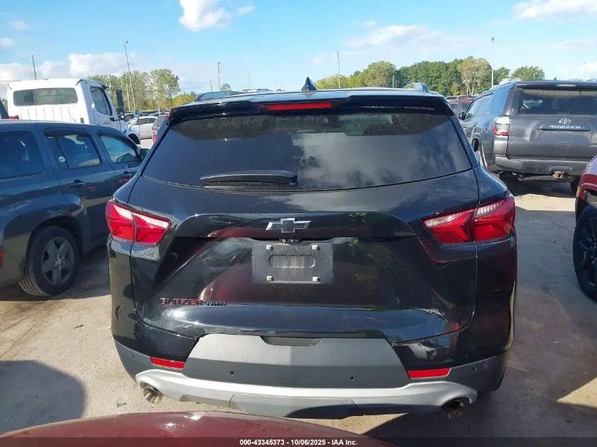 2020 CHEVROLET BLAZER AWD 3LT