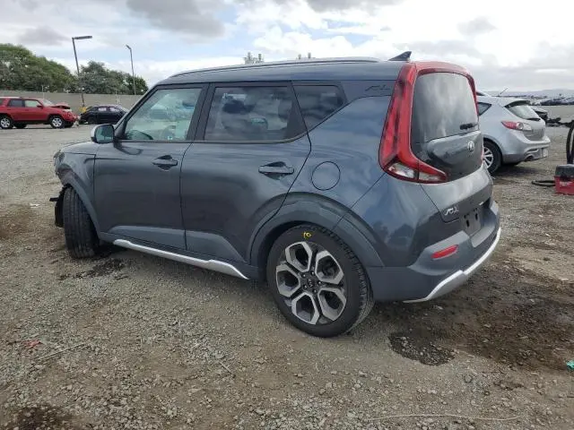 2021 KIA SOUL LX  