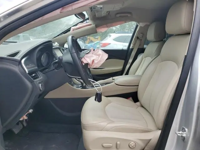 2017 BUICK ENVISION PREFERRED