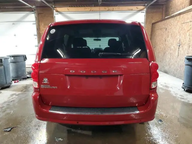 2015 DODGE GRAND CARAVAN SE  