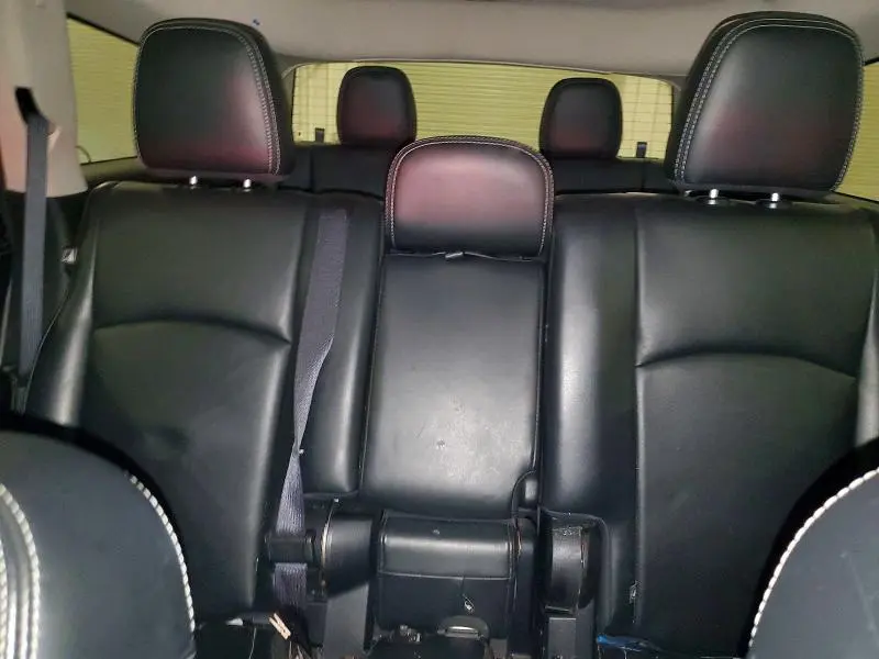 2012 DODGE JOURNEY CREW  
