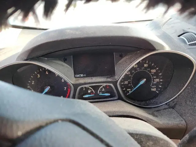 2019 FORD ESCAPE SE  