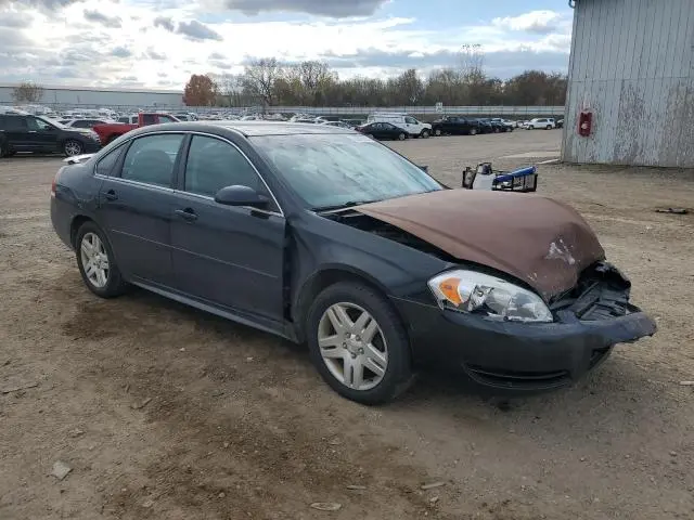 2012 CHEVROLET IMPALA LT  