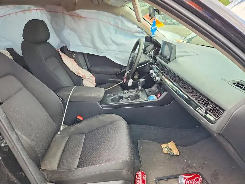 2025 HONDA CIVIC LX  