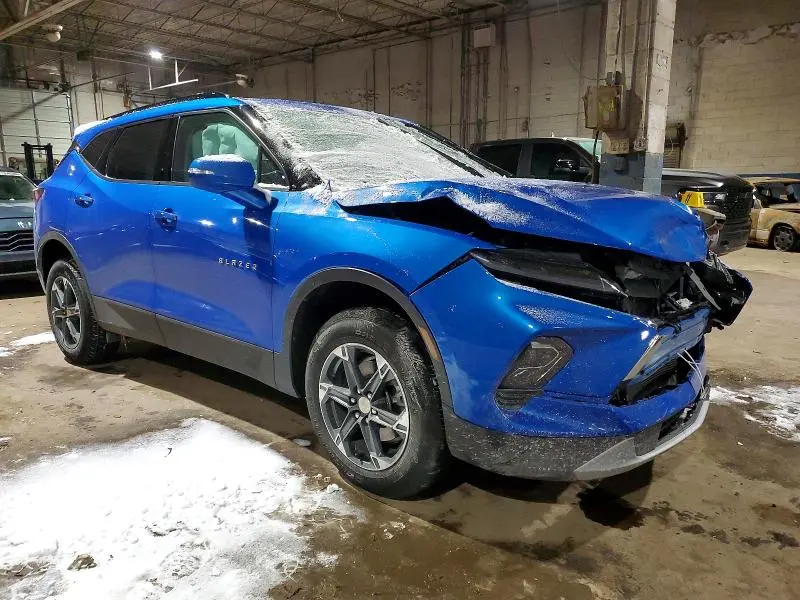 2025 CHEVROLET BLAZER 3LT  