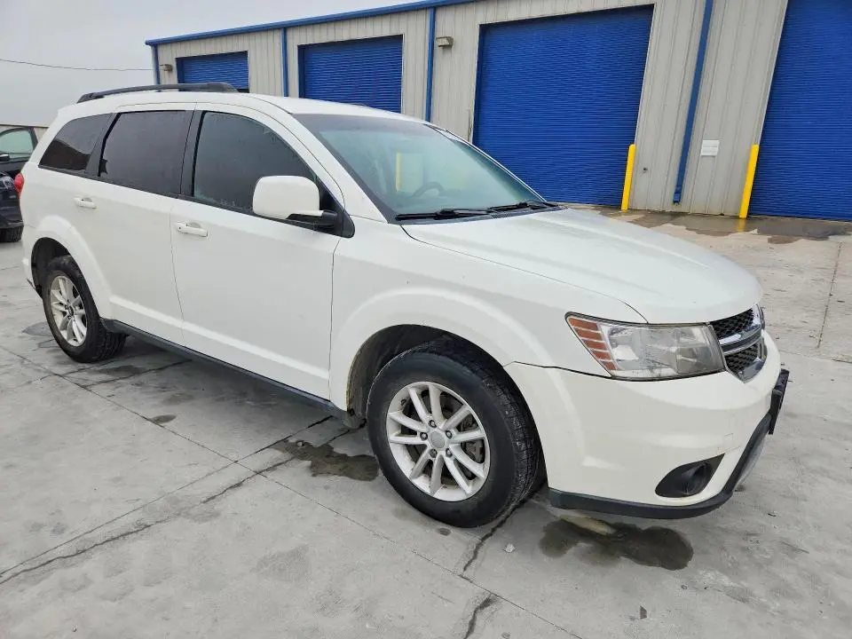 2017 DODGE JOURNEY SXT  