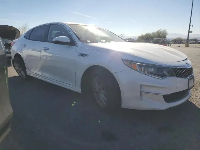2018 KIA OPTIMA EX  