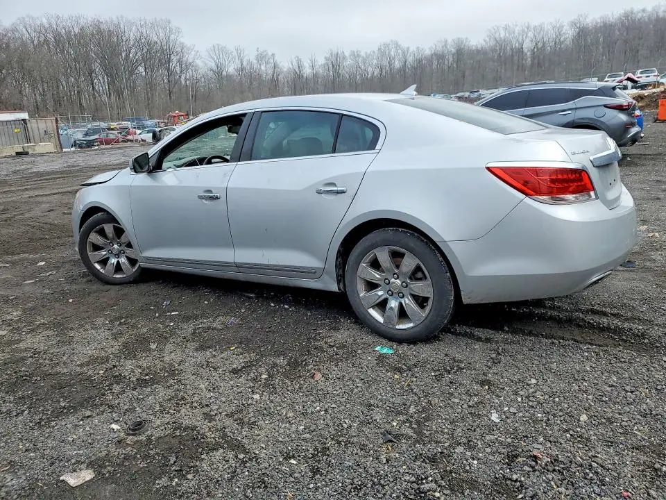 2012 BUICK LACROSSE   
