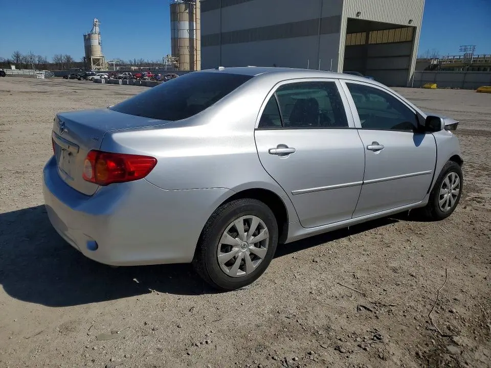 2010 TOYOTA COROLLA LE  