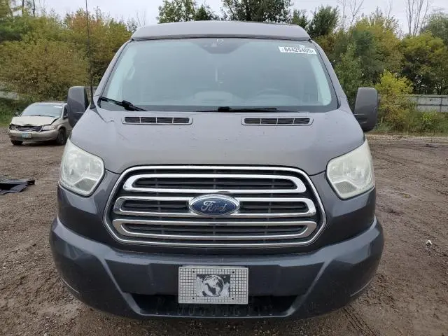 2015 FORD TRANSIT T-150  