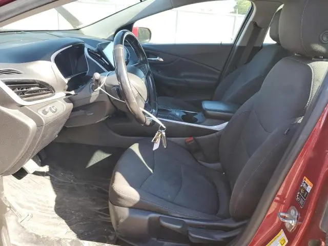 2018 CHEVROLET VOLT LT  