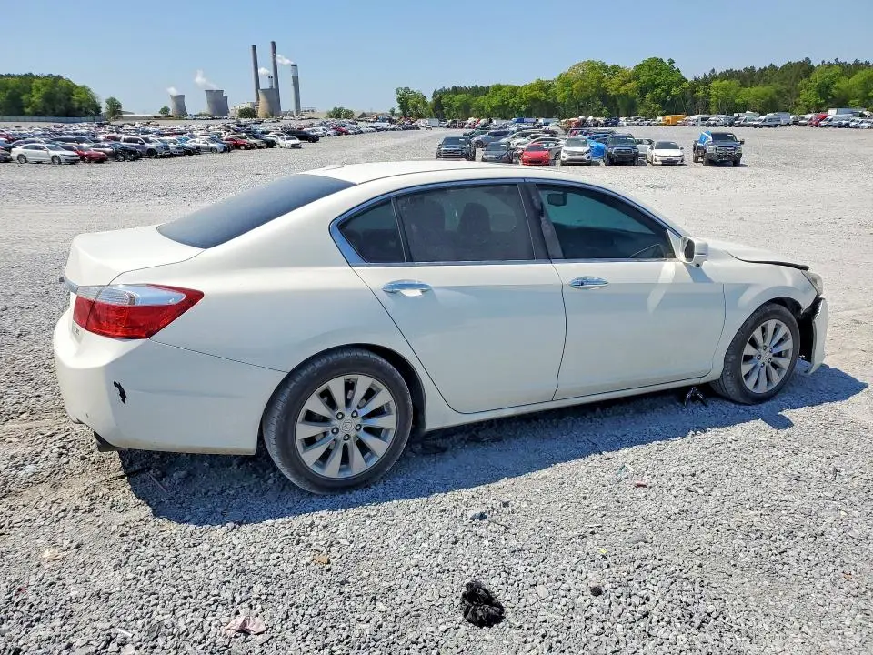 2014 HONDA ACCORD EXL  