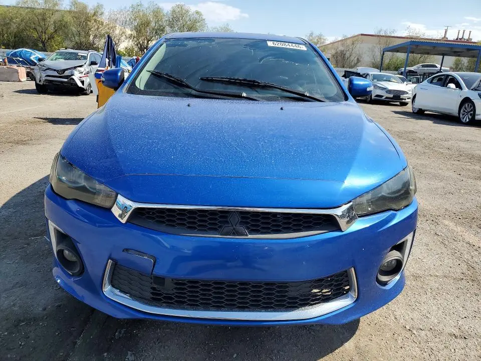 2017 MITSUBISHI LANCER ES  