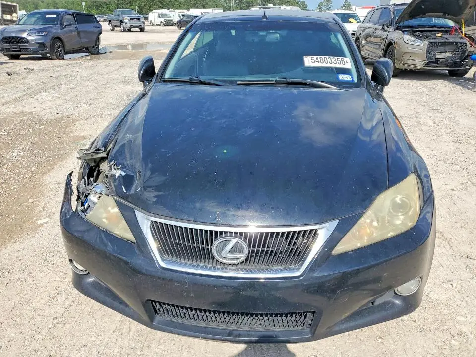 2010 LEXUS IS 350  