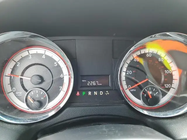 2015 DODGE GRAND CARAVAN SXT  