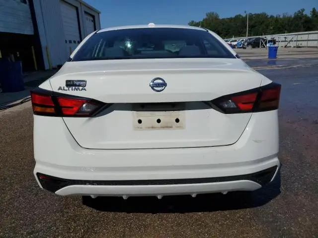 2019 NISSAN ALTIMA S  