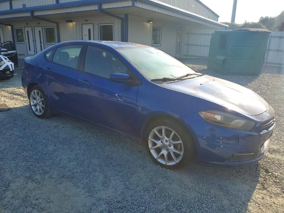 2013 DODGE DART SXT  