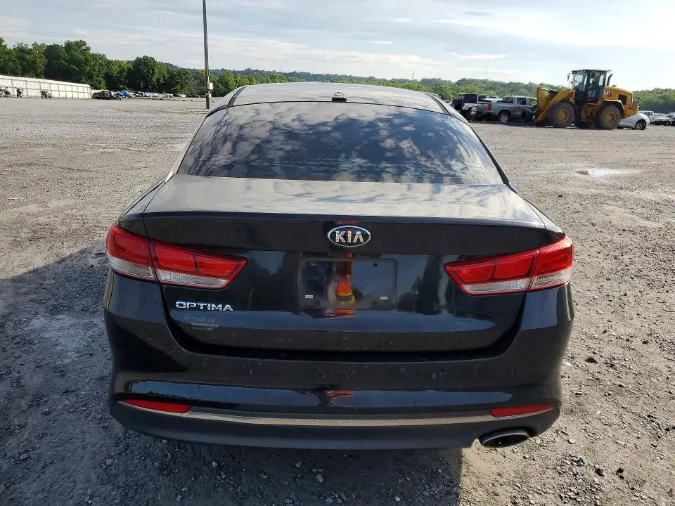 2016 KIA OPTIMA LX  