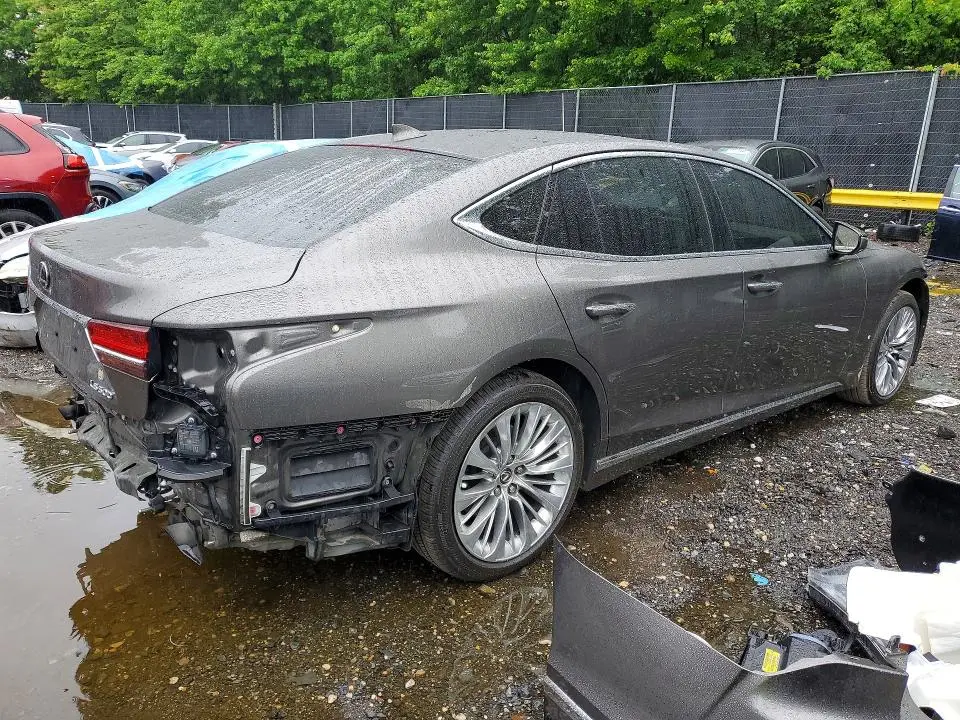 2018 LEXUS LS 500 F SPORT  