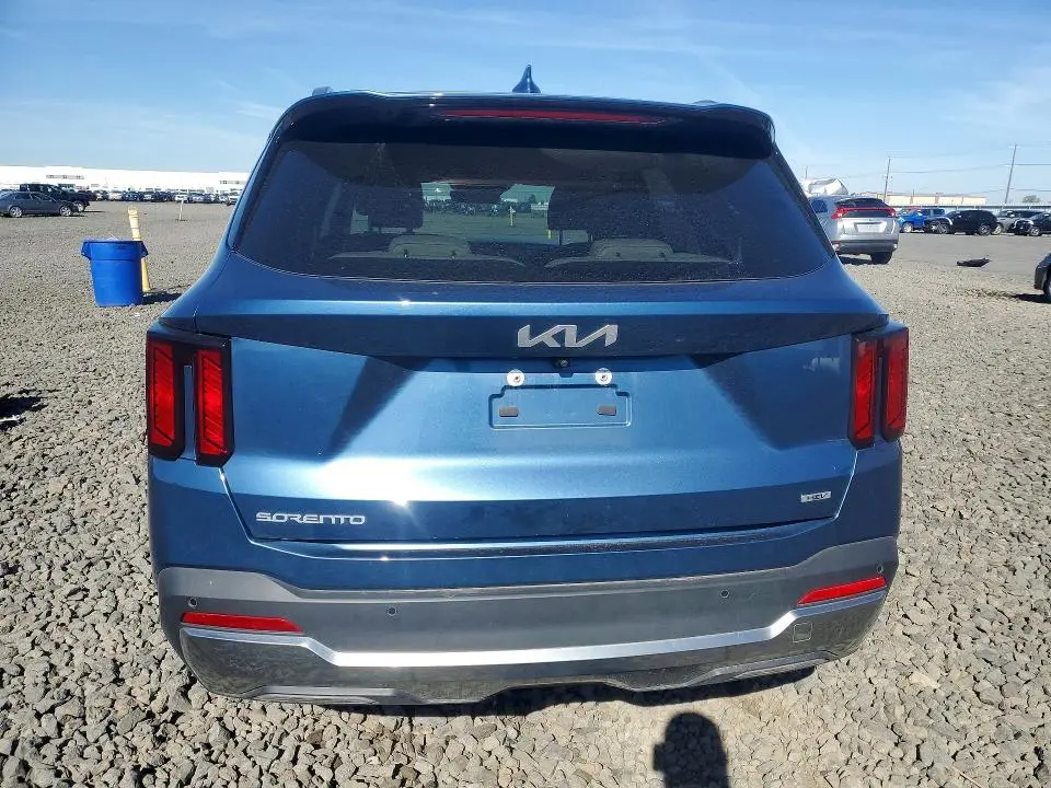 2025 KIA SORENTO EX  
